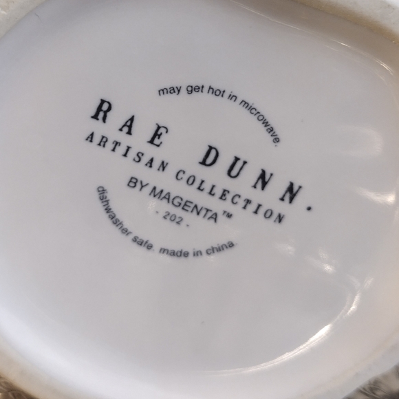 Rae Dunn Artisan Collection by Magenta GAME ON! Mug - Picture 3 of 3